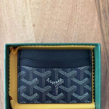 Porte-cartes Goyard