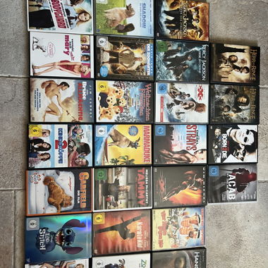 Coffret de films DVD