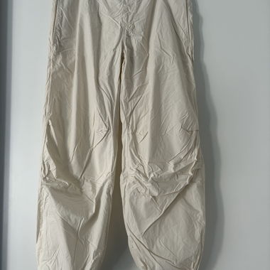 baggy parachute Pants