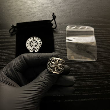 Chrome Hearts Ring