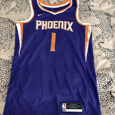 Maglia NBA Phoenix Booker 1