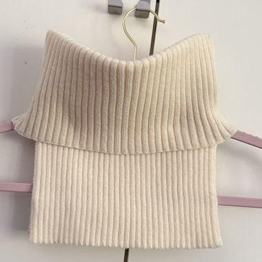 Maglia collo alto