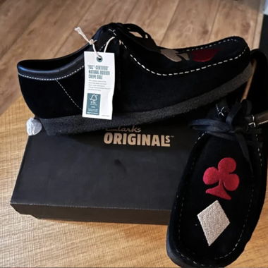 Clarks Originals Wallabee - edizione speciale