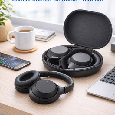 Casque Sony (Prix négociable - Voir description)