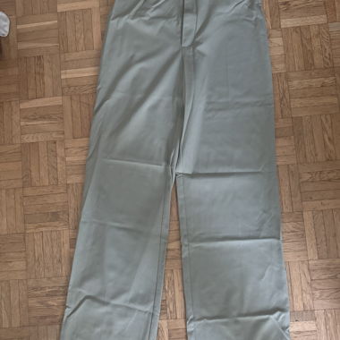 Pull&Bear Black Label Pants