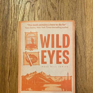 Wild Eyes - Elsie Silver