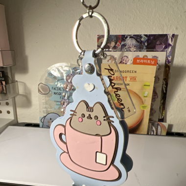 Kawaii Schlüsselanhänger