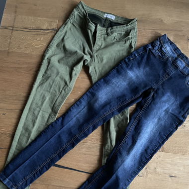 Hosen-Doppelpack – Der Style-Knaller