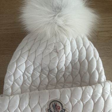 Bonnet Moncler  pour fille 
