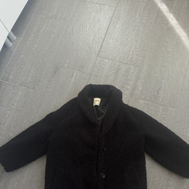 Teddy Wintermantel Zara