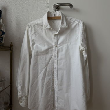 Massimo Dutti White Shirt/Hemd