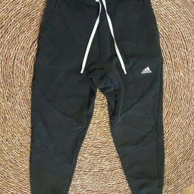 Pantaloni della tuta Adidas neri