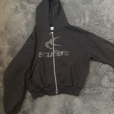 Scuffers Zip Hoodie