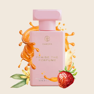 Oakcha Praise The Perfume 50ml Bottle