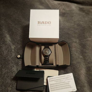 Rado True S Jubilé Orologio da donna