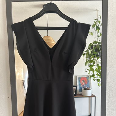 Black Dress cocktail Party 