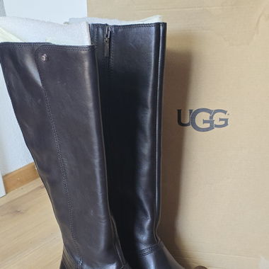 UGG Barton Croco Stiefel hoch