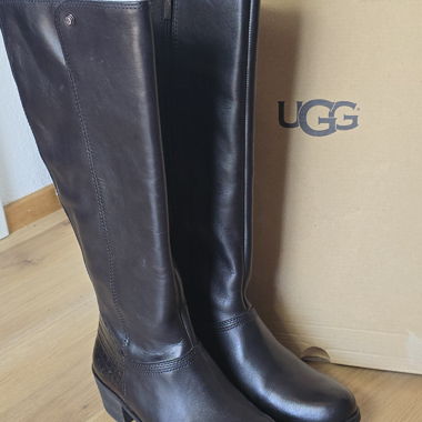 Stivali alti UGG Barton Croco