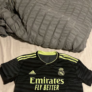 Maillots du réal 