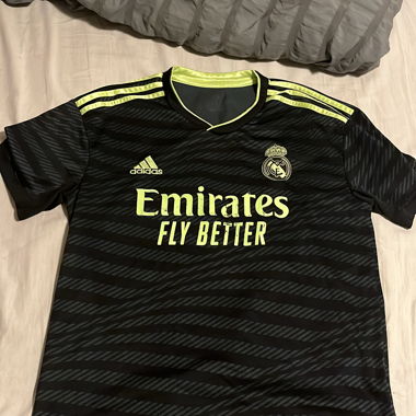 Maillots du réal 