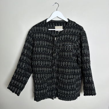 Veste texturée IRO
