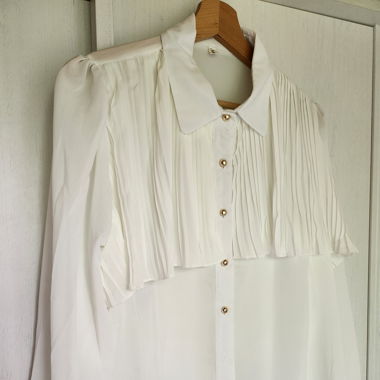 Fancy Bluse 