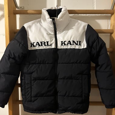 Giacca invernale Karl Kani / Puffer