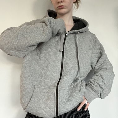 cosy baggy hoodie