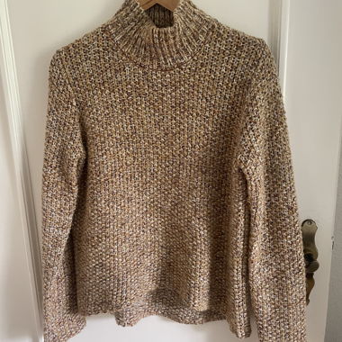 Maglione a Collo Alto VILA