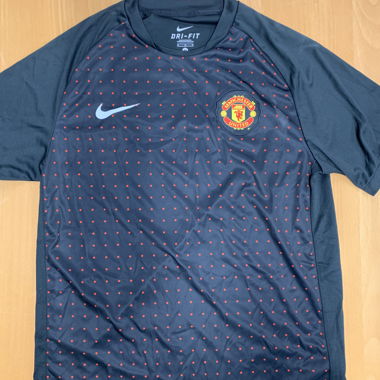 Manchester United Nike Dri-FIT Collector Jersey