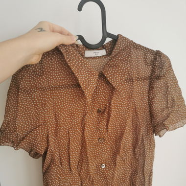 Prada Bluse