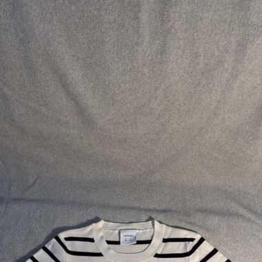 Gestreiftes Top
