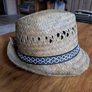 Chapeau de paille