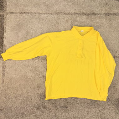 LONG POLO – NO BRAND / VINTAGE 