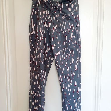 Legging de sport imprimé