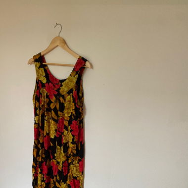 Blumenkleid Gr. M