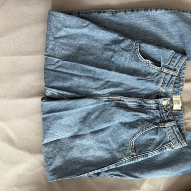 Jeans blau