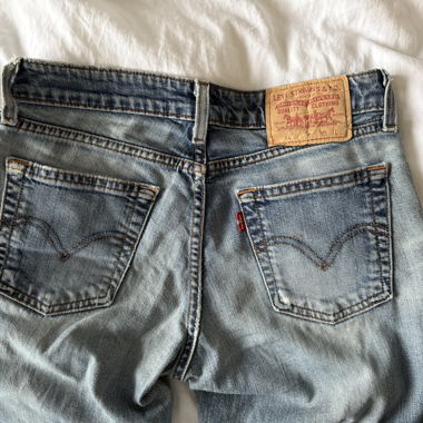 Jeans flared levis