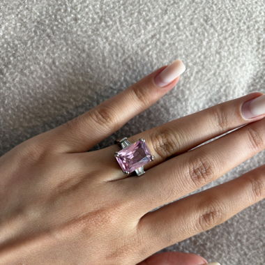 rosa Ring