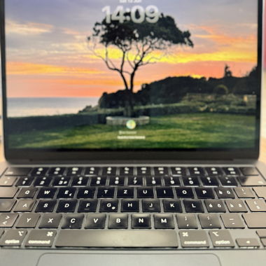 MacBook Air M2 13,6"