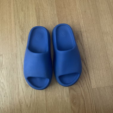 Yeezy slides