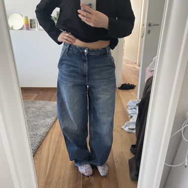 Jeans baggy