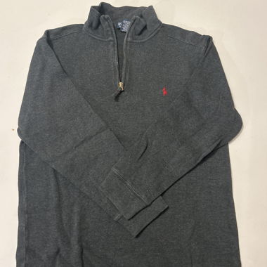 Ralph Lauren Polo quarter-zip sweater