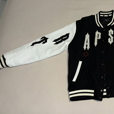 Trapstar College Jacket