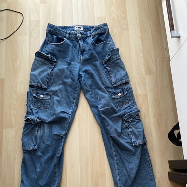 Baggy Caro Jeans