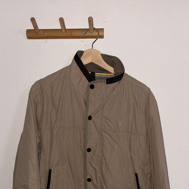 Marc O'Polo Jacke in Beige Gr. M