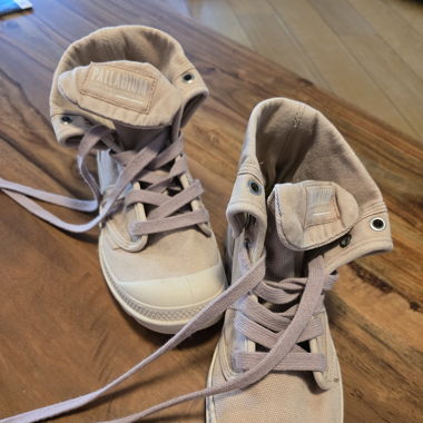 Palladium Baggy Model