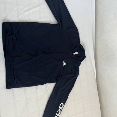 Adidas Trainingsjacke navy