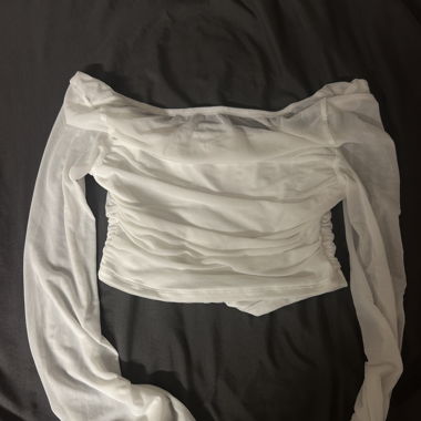crop top