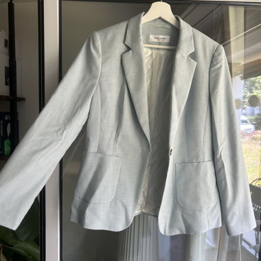 Gerry Weber Set, hellblau, Grösse 38